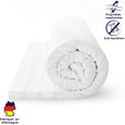Matelas et surmatelas