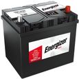 Batterie ENERGIZER PLUS EP60J 12 V 60 AH 510 AMPS EN-0