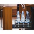 Cales pour verres et bouteilles - Purvario by DÖRR - Modules système Vario - Maintien sécurisé et silencieux-0
