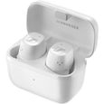 Ecouteurs intra-auriculaires sans fil Sennheiser CX Plus True Wireless blanc-0