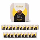 CAFE ROYAL 180 Boules de Café CoffeeB - ESPRESSO - 100% Compostables - Compatible avec machines CoffeeB by Café Royal