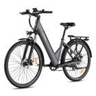 SMARTAI Vélo électrique FAFREES F28 pro - 27.5" VTT Électrique 480W Large Batterie 14.25Ah/36V E-bike avec contrôle APP, Shimano 7s, Noir