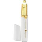 VENTEO Epilateur Visage - VELFORM BROWS - Blanc - Adulte - Epilateur Sourcils - Tête plaqué or 18 carats