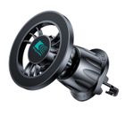 Support Telephone Voiture Magnetique, Kingcenton Porte Portable pour Grille aeration-N52 Aimant pour MagSafe iPhone15 14 Samsung