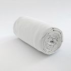 DRAP HOUSSE COTON UNI BLANC Les Ateliers du Linge 140 X 190