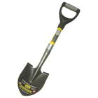 Mini pelle ronde - OUTIROR GROUPE - Légère et pratique - Idéale pour les petits espaces