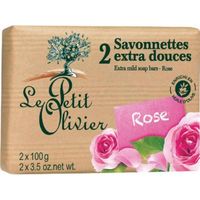 Le Petit Olivier Savonnettes Extra Douces