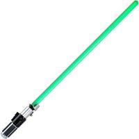 Sabre laser en plastique lumineux et sonore pour enfant - Star Wars - 66 cm