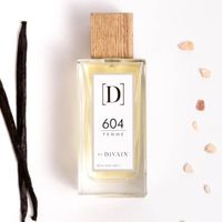 DIVAIN-604 Parfum Pour Femme 100 ml