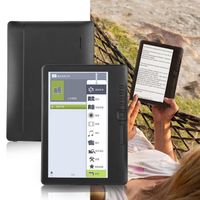 Fdit Lecteur ebook BK7019 Écran coloré de lecteur de livre électronique portable 7 pouces prenant en charge la mémoire 4G de la