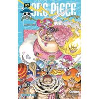 One Piece Tome 87