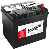 Batterie ENERGIZER PLUS EP60J 12 V 60 AH 510 AMPS EN