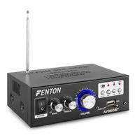 Fenton AV360BT MINI AMPLIFICATEUR BT/FM/SD/USB/MP3