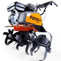 Motoculteur thermique - FUXTEC FX-AF1212 - 212cm3 motobineuse largeur 85cm