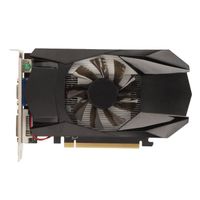 Carte graphique 4GB GDDR5 - Omabeta - pour AMD RADEON HD 7670 - Noir - DirectX 11