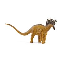 Bajadasaure, figurine avec détails réalistes, jouet dinosaure inspirant l'imagination pour enfants dès 4 ans, 5 x 29 x 10 cm -