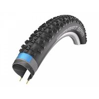 Pneu VTT - SCHWALBE - Smart Sam - 26 x 2,25 (57-559) - Caoutchouc - Noir