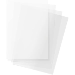 PAPIER CALQUE Netuno 10 feuilles de papier calque blanc 160g A4 