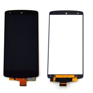 Écran LCD Complet + Vitre Tactile Pour LG G6 H870 - Noir - Neuf Emballé
