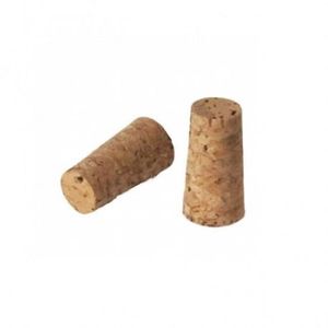 BOUCHON de SILICONE 16.5//12.5mm Barboteur Plastique Bouchons Bouchon de la Bouteille Bonde Bondes
