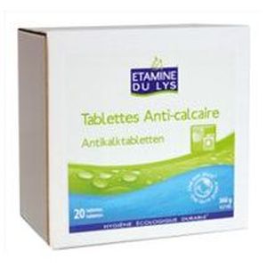 Calgon Anticalcaire Hygiene Plus pour le Lave-Linge Lot de 48 Tablettes,  Lot de 2 - Cdiscount Maison