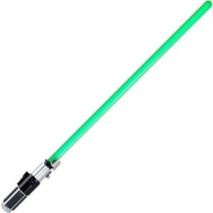 BÂTON - ÉPÉE - BAGUETTE Sabre laser en plastique lumineux et sonore pour enfant - Star Wars - 66 cm