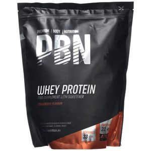 PROTÉINE Premium Body Nutrition PBN Whey Protein Powder 1kg
