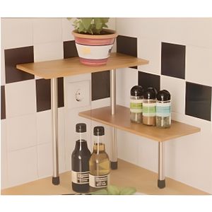 Etagere Cuisine A Poser Sur Plan De Travail Rangement Cuisine Plan De Travail Achat Vente Pas Cher