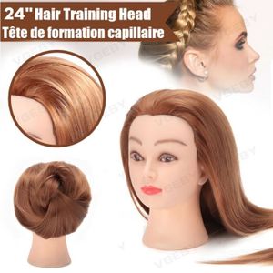 Tete a coiffer cheveux crépus Clearance