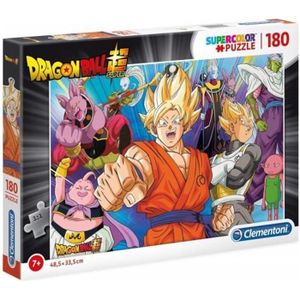 PUZZLE Puzzle 180 Pieces Dragon Ball Z Piccolo San GoKu B