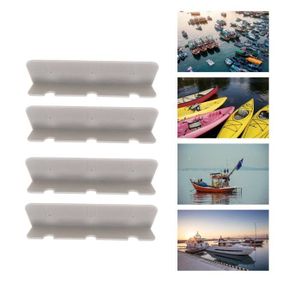 PORTE-KAYAK KOA 4pcs PVC gonflable bateau siège crochet clip s