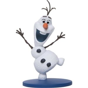 Reine des neiges OLAF personnage lumineux gonflable de 63 cm de hauteur environ