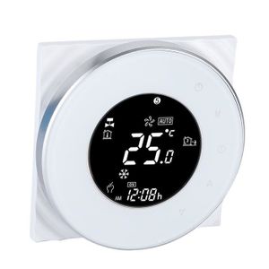 THERMOSTAT D'AMBIANCE Thermostat électrique Wifi DUOKON avec double capt