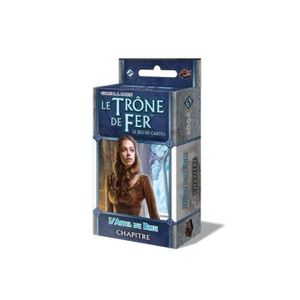 Asmodee Il Trono Di Spade JCE: I Guardiani Della Notte (I Veilleurs Al Rempart) - Espansione Gioco Di Carte