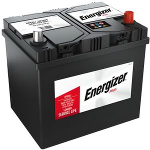 BATTERIE VÉHICULE Batterie ENERGIZER PLUS EP60J 12 V 60 AH 510 AMPS 