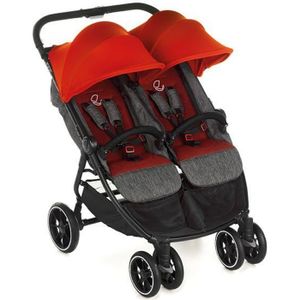 Bayer Design 26551AA Poussette Jumelle Bleu Marine