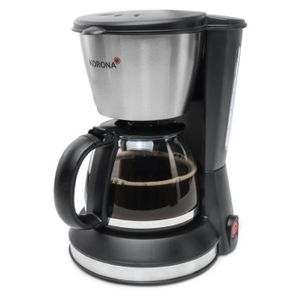 GRILLE-PAIN - TOASTER Korona 12304 Machine à café simple | 0,7 litre pou