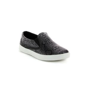 slip on femme python