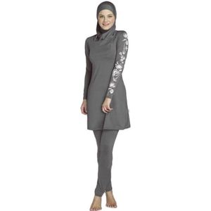 COMBINAISON DE NATATION Maillots de Bain Musulman Femmes - Burkini Beachwe