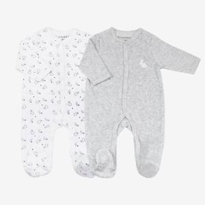 PYJAMA Lot de 2 pyjamas bébé - TROIS KILOS SEPT