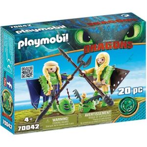 Lot Playmobil Chevalier Et Dragon 4871 + 4006 – Occasion, Complet ?
