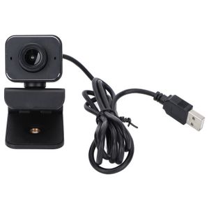 WEBCAM Pwshymi webcam USB Caméra d'ordinateur 1080P HD, r