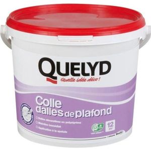 COLLE - PATE FIXATION Colle dalle plafond - 4 Kg