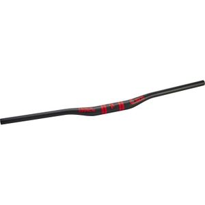 25 mm montée et 780 mm largeur 31.8 mm Nouveau Chromag Fubars OSX guidon
