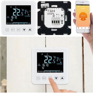 THERMOSTAT D'AMBIANCE Thermostat connecté pour chauffage