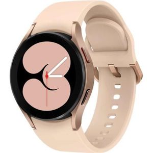 MONTRE CONNECTÉE Samsung Galaxy Watch 4 40mm, 3,05 cm (1.2'), SAMOLED, Écran tactile, 16 Go, GPS (satellite), 25,9 g