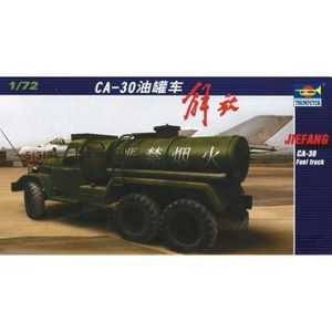 VOITURE - CAMION Maquette de véhicule militaire - Trumpeter - Jiefa