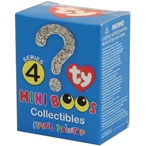 FIGURINE - PERSONNAGE Ty Mini Boo's Surprise 1 pz-Serie 4 modele aleatoire 