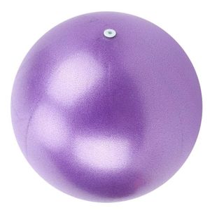 MEDECINE BALL Balle d'exercice de yoga VGEBY - Robuste 25cm - Fi