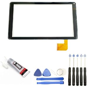 Ecran complet: Vitre tactile+ecran LCD compatible avec Tablette Samsung galaxy Tab S6 Lite SM